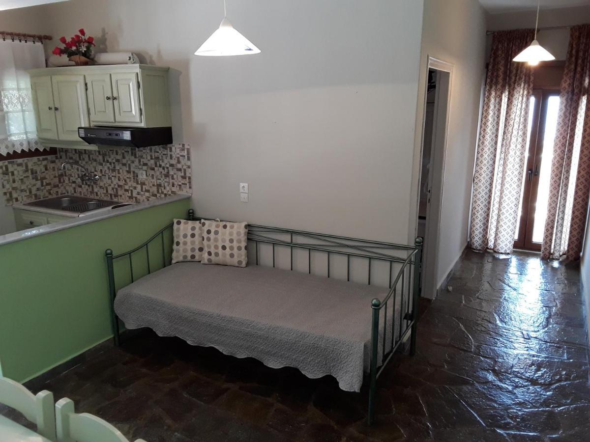Niki Apartments Panormos  외부 사진