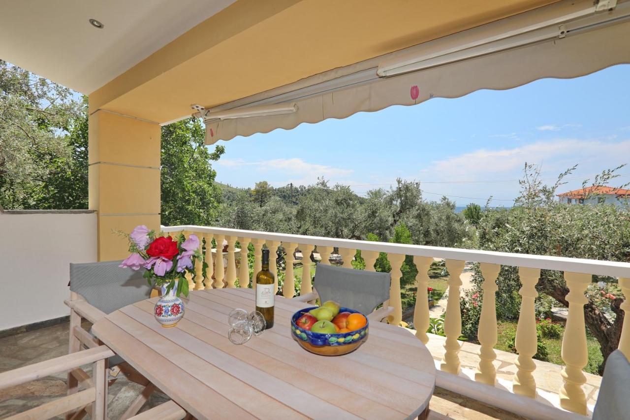 Niki Apartments Panormos  외부 사진