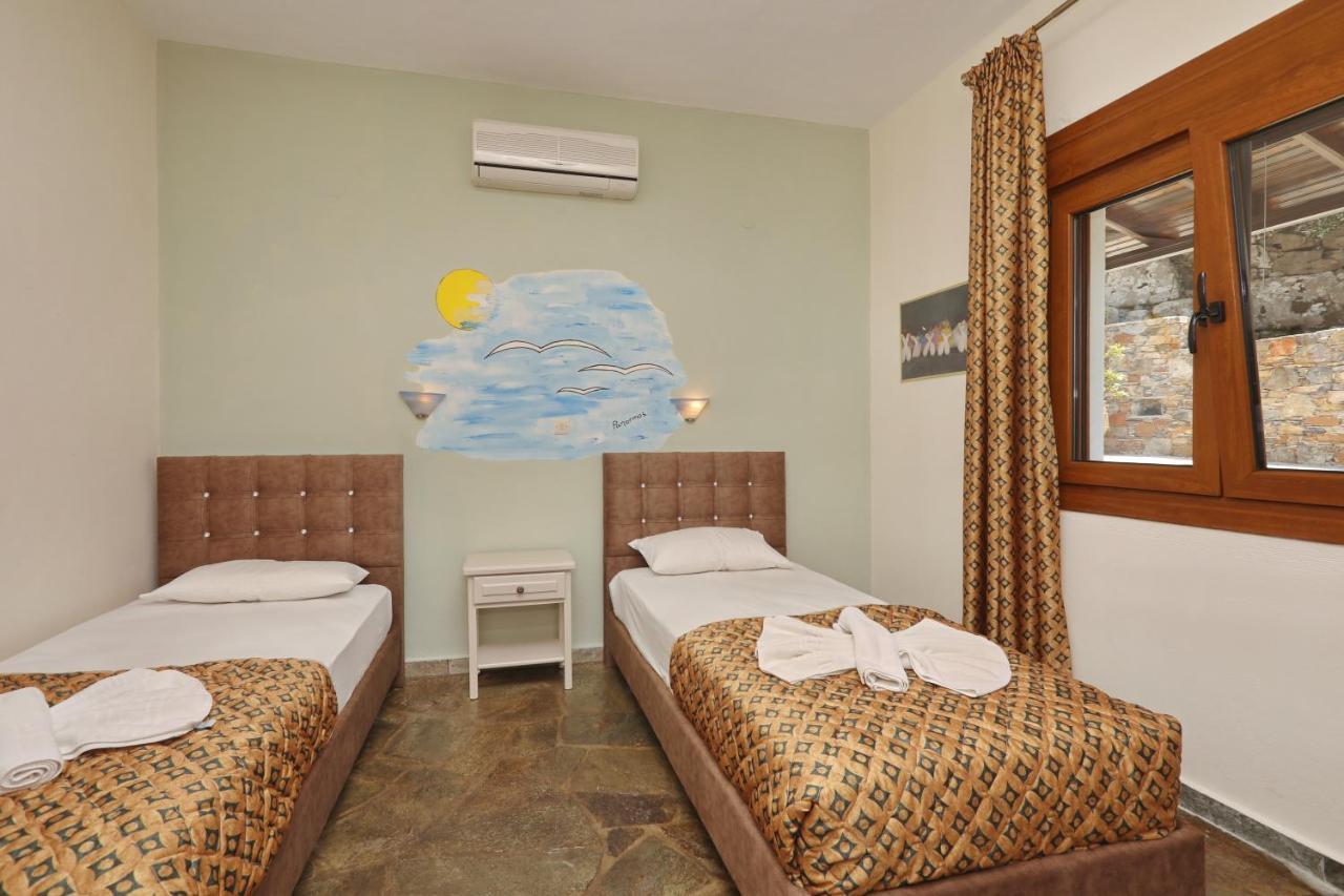 Niki Apartments Panormos  외부 사진