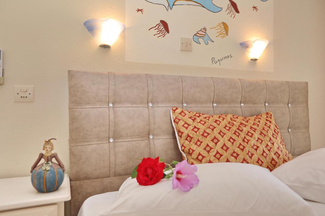 Niki Apartments Panormos  외부 사진