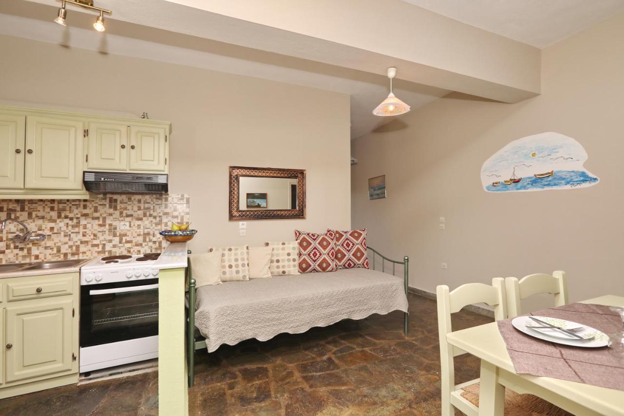 Niki Apartments Panormos  외부 사진