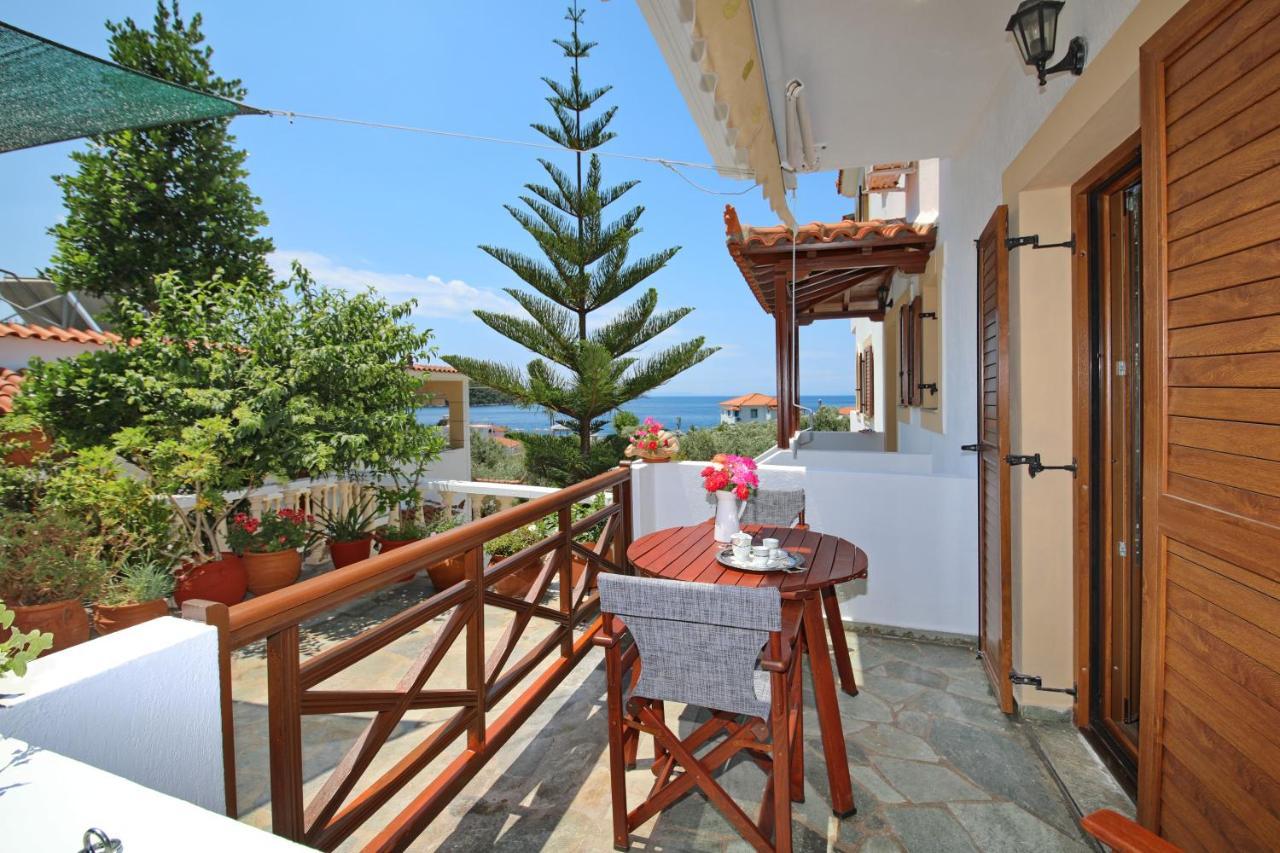 Niki Apartments Panormos  외부 사진