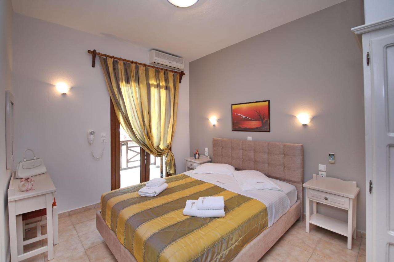 Niki Apartments Panormos  외부 사진