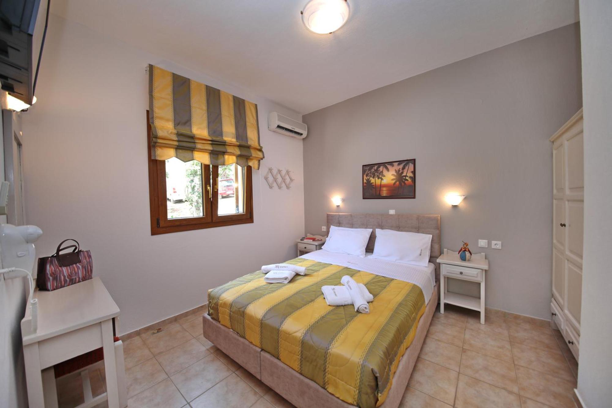 Niki Apartments Panormos  외부 사진