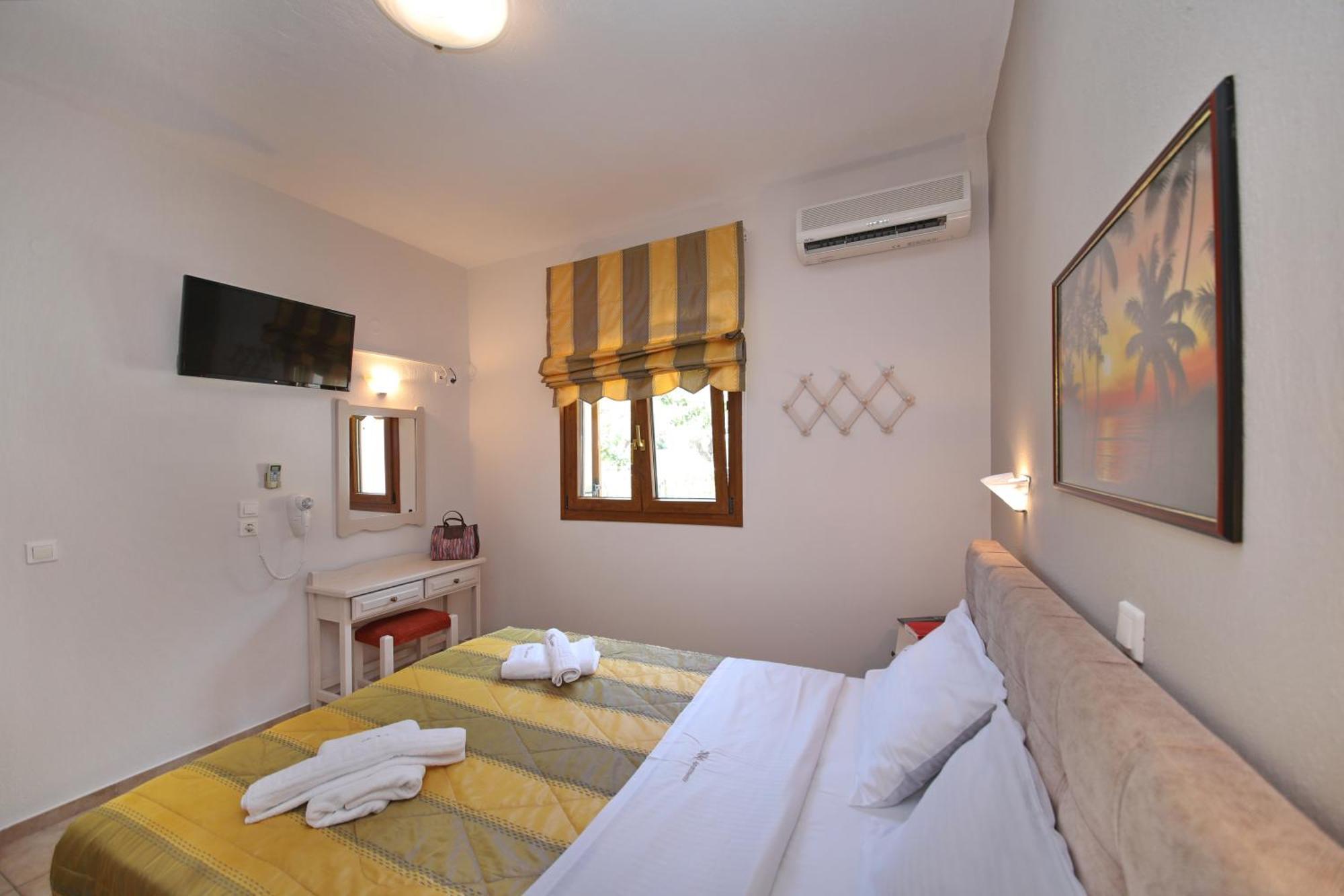 Niki Apartments Panormos  외부 사진