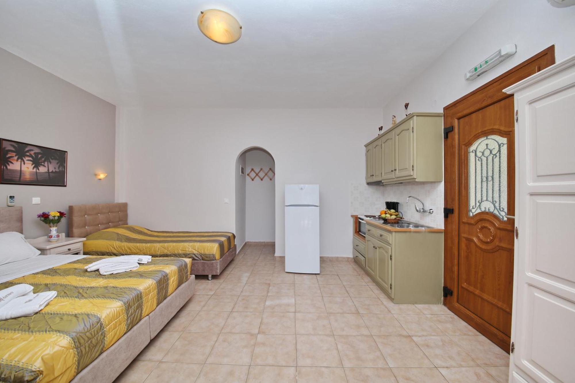 Niki Apartments Panormos  외부 사진