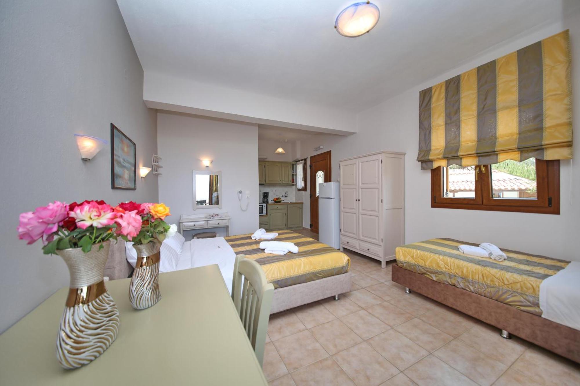 Niki Apartments Panormos  외부 사진