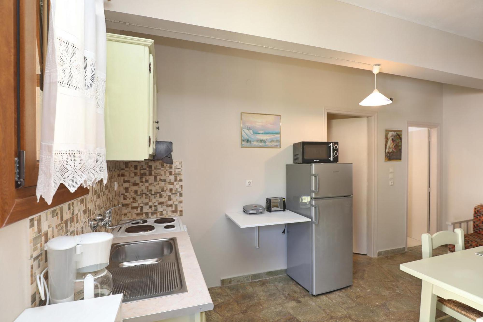 Niki Apartments Panormos  외부 사진